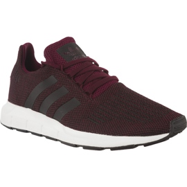 Adidas Swift Run rojo