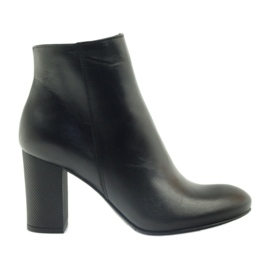 Botas negras Esperansa 1822 negro