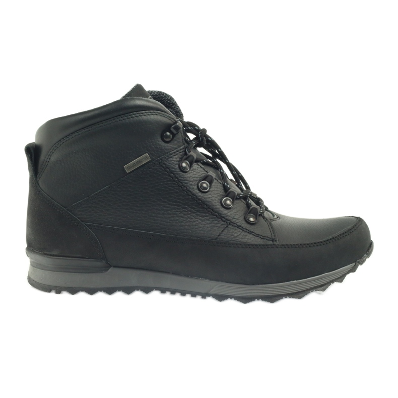 Zapatillas de trekking hombre Riko 860 negro