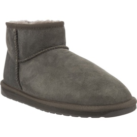 Emu Australia Stinger Micro Charcoal gris