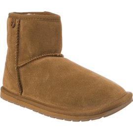 Emu Australia Mini Castaño Wallaby marrón
