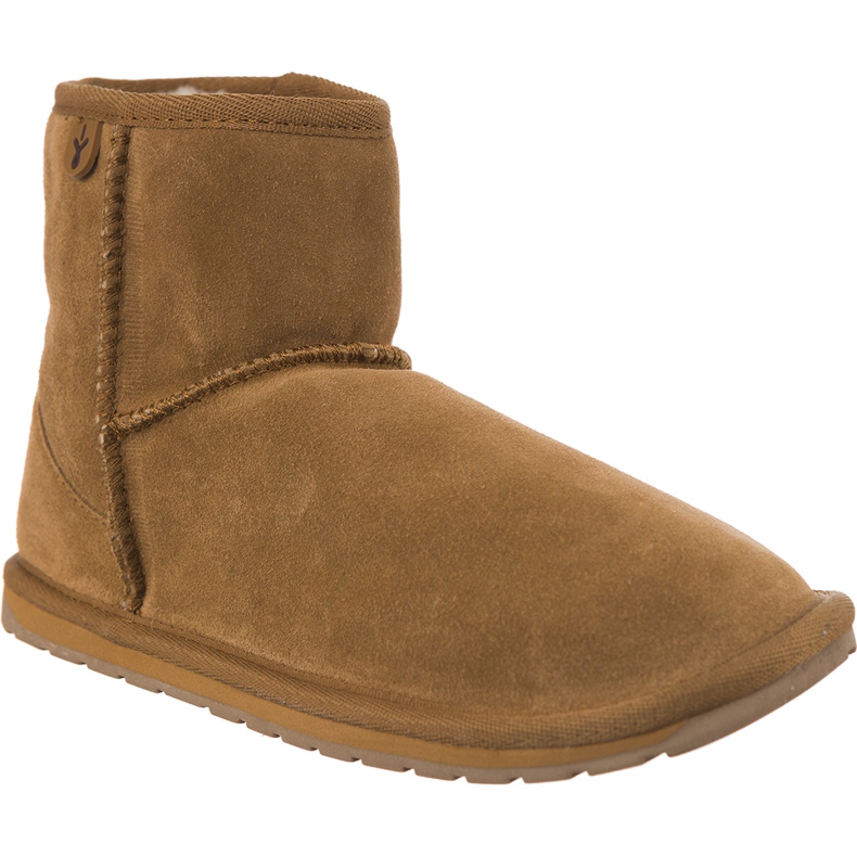 Emu Australia Mini Castaño Wallaby marrón
