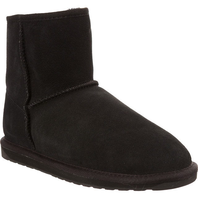 Emu Australia Stinger Mini Black negro