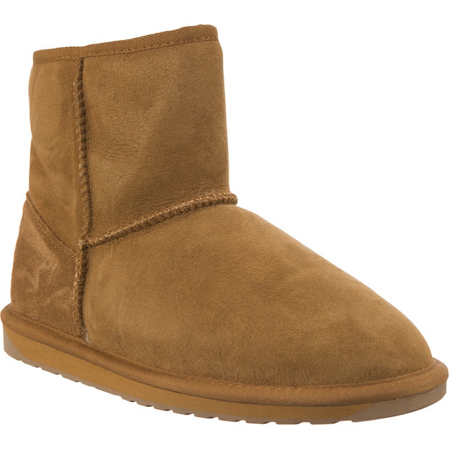 Emu Australia Stinger Mini Castaño marrón