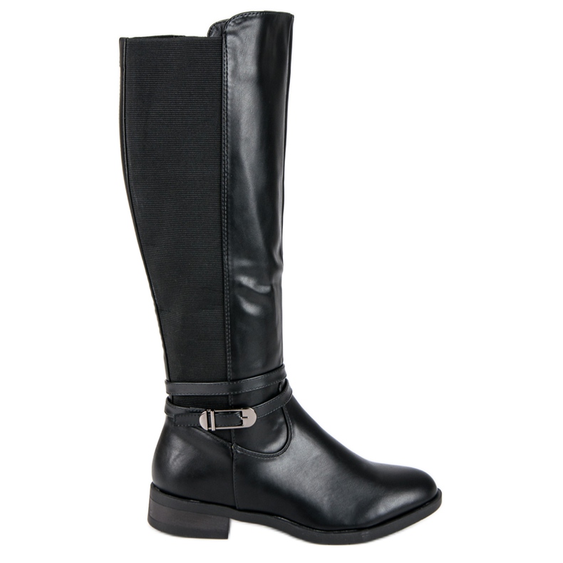 Seastar Botas casuales negro Seastar Botas casuales negro