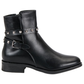 Seastar Botas clásicas negro