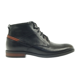 Botas Pilpol 6030 atadas en negro