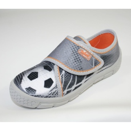 Calzado infantil befado 557X038 blanco gris