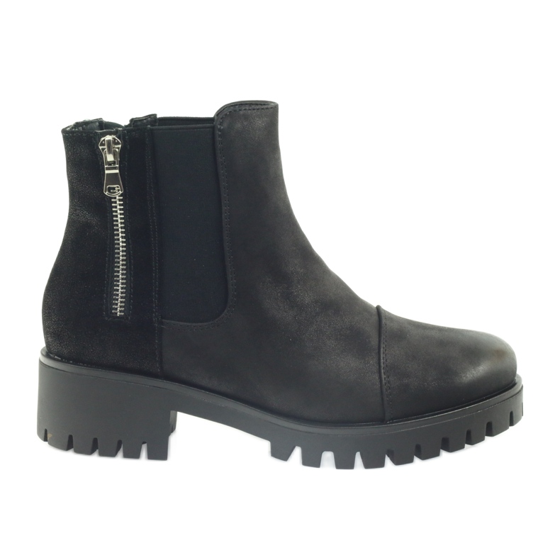 Negro Filippo 474 winter botas de invierno de mujer