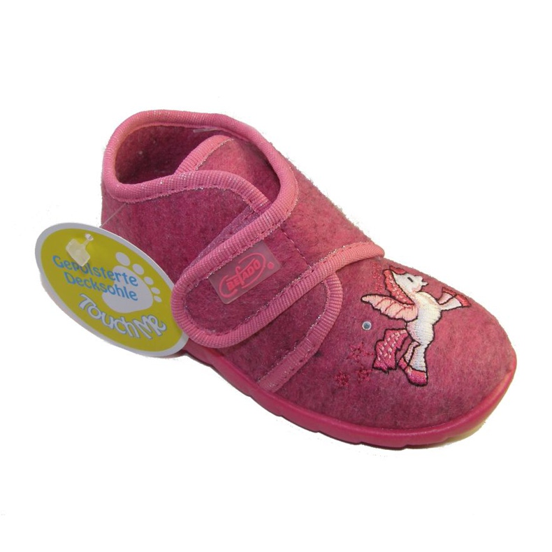 Calzado infantil befado 526P017 rosado