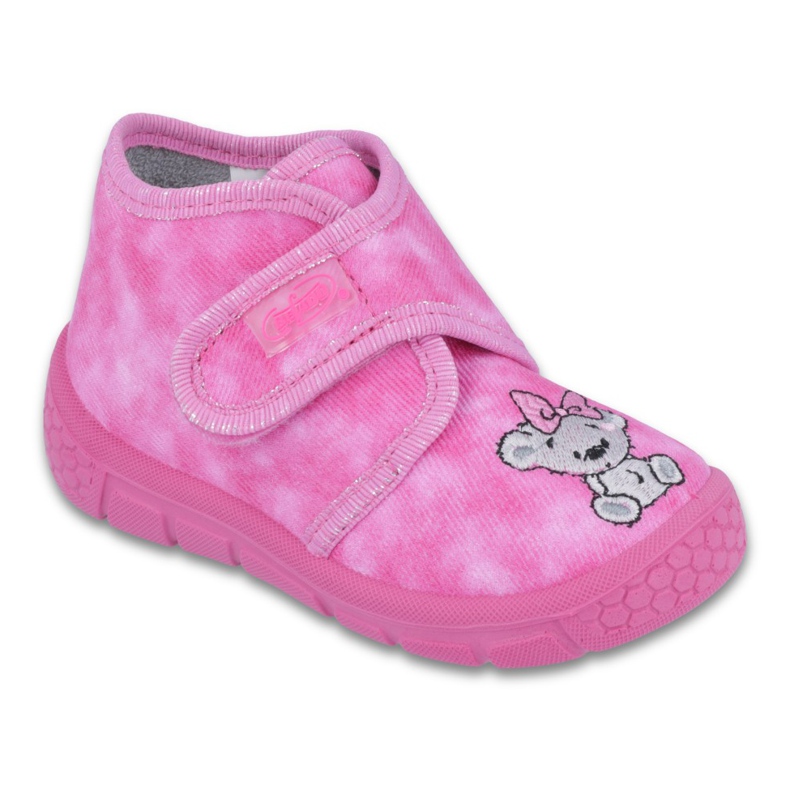 Calzado infantil befado 529P063 rosado