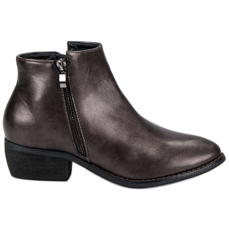 Sweet Shoes Botas de mujer de moda gris
