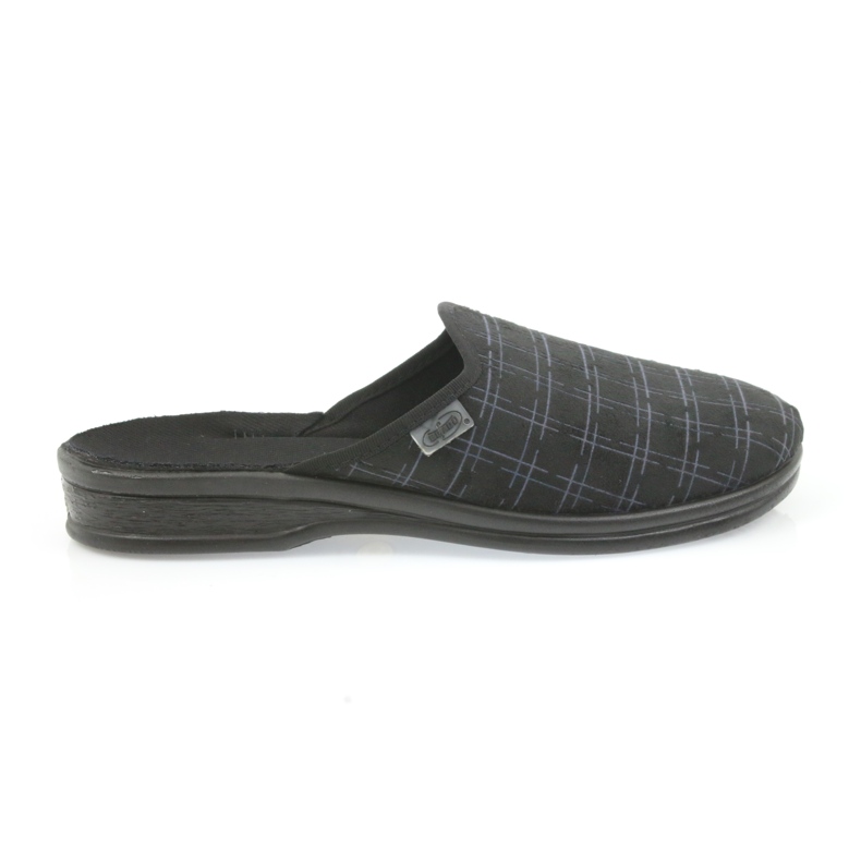 Zapatos befado hombre pu 089M408 negro