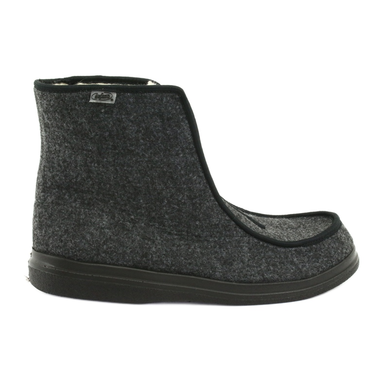 Zapatos de mujer befado pu 996D004 gris Zapatos de mujer befado pu 996D004 gris