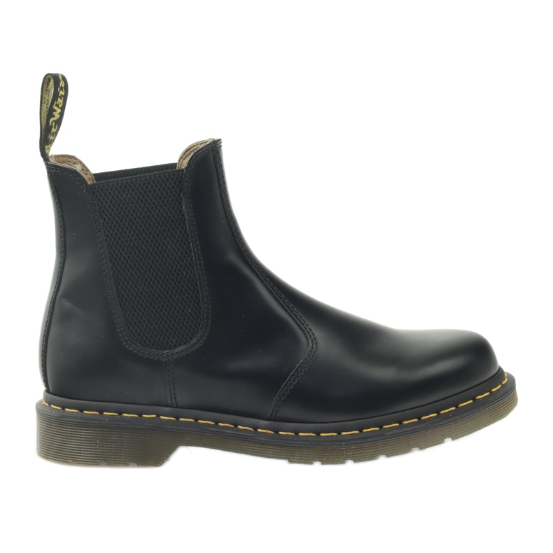 Dr. Martens 2976 Negro Suave