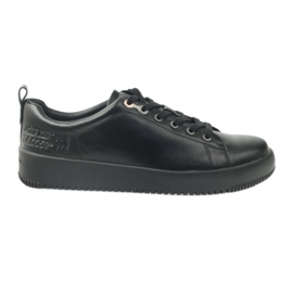 Calvin Klein Jeans Gaetan Baby Calf BLK negro
