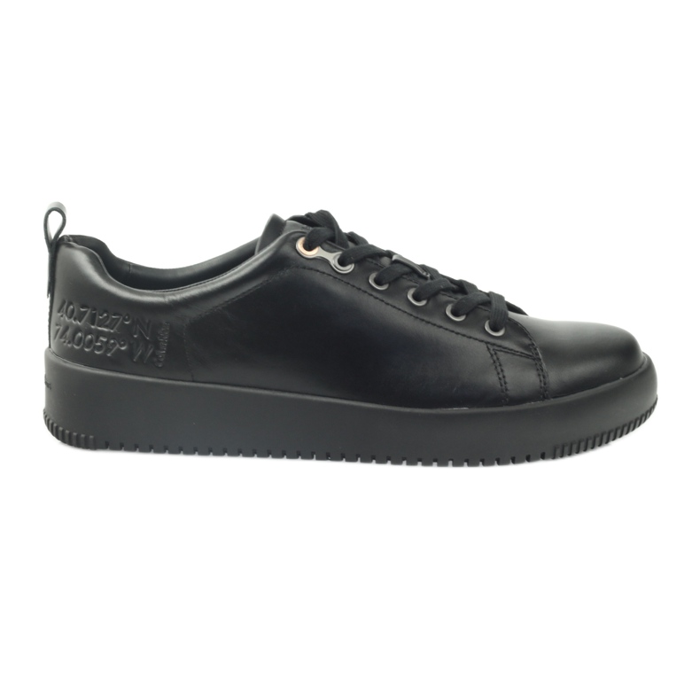 Calvin Klein Jeans Gaetan Baby Calf BLK negro