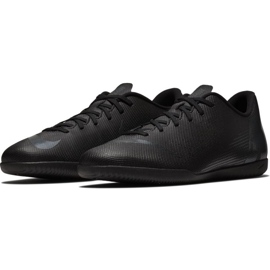 Calzado de interior Nike Mercurial Vapor 12 negro Calzado de interior Nike Mercurial Vapor 12 negro