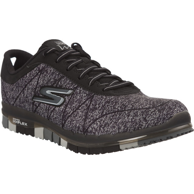 Skechers Go Flex Ability 14011-BKGY negro gris