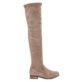 Mosqueteros beige