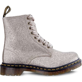 Dr. Martens 1460 Pascal Glitter Pale Gold multicolor Dr. Martens 1460 Pascal Glitter Pale Gold multicolor