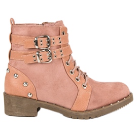 Forever Folie Trabajador rosa