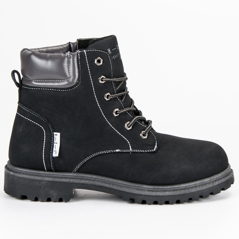Tramperos negros