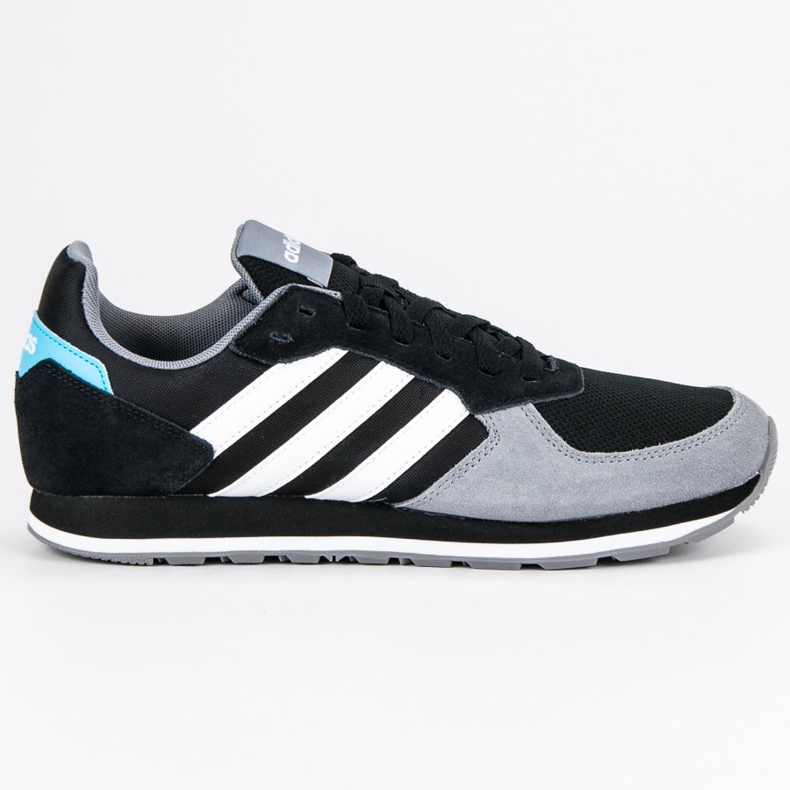 Adidas 8K B44675 negro gris
