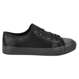Zapatillas Negras negro