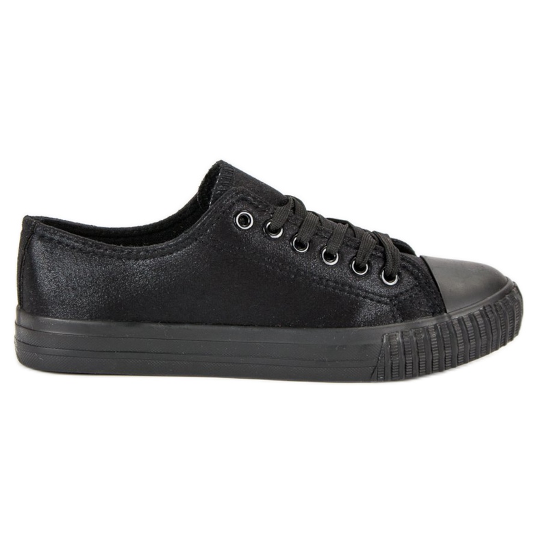 Zapatillas Negras negro