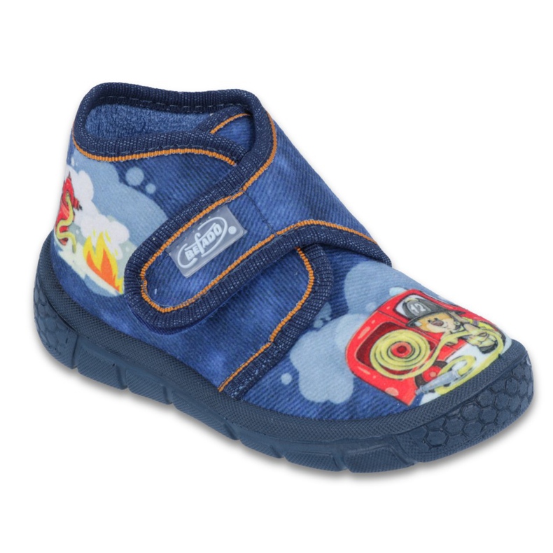 Calzado infantil befado 529P056 azul