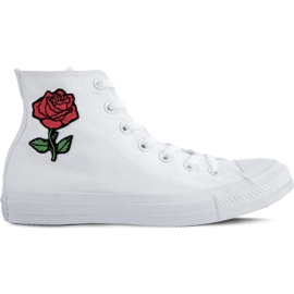 Converse 1u646 Vintage Rose blanco