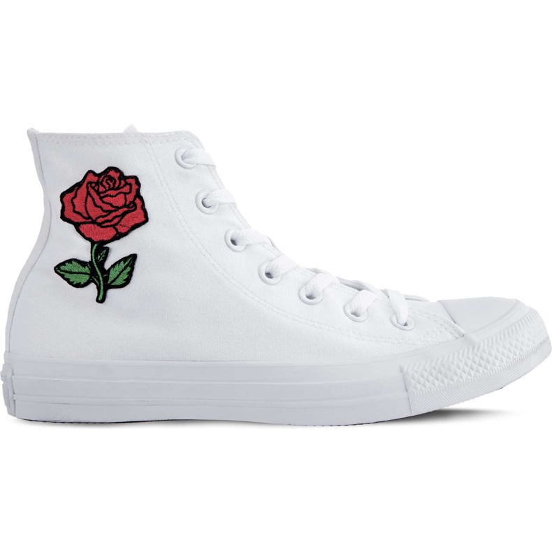 Converse 1u646 Vintage Rose blanco