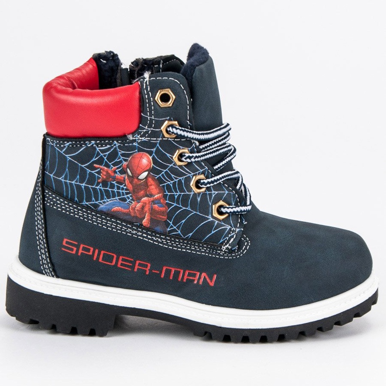 Zapatillas SPIDER-MAN azul