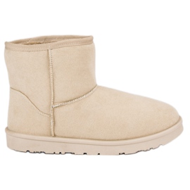 Suede Mukluki VICES marrón Suede Mukluki VICES marrón