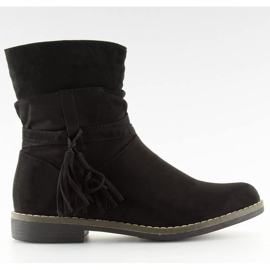 Calzado mujer negro 4169 negro