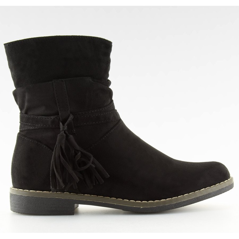 Calzado mujer negro 4169 negro