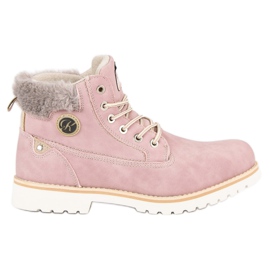 Kylie Tramperos de pólvora rosa