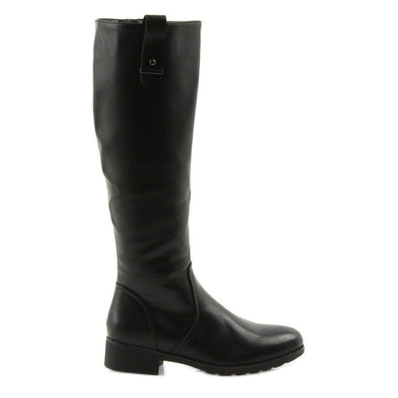 FILIPPO 464 botas negras negro