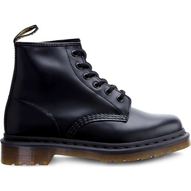 Dr. Martens 101 liso negro liso