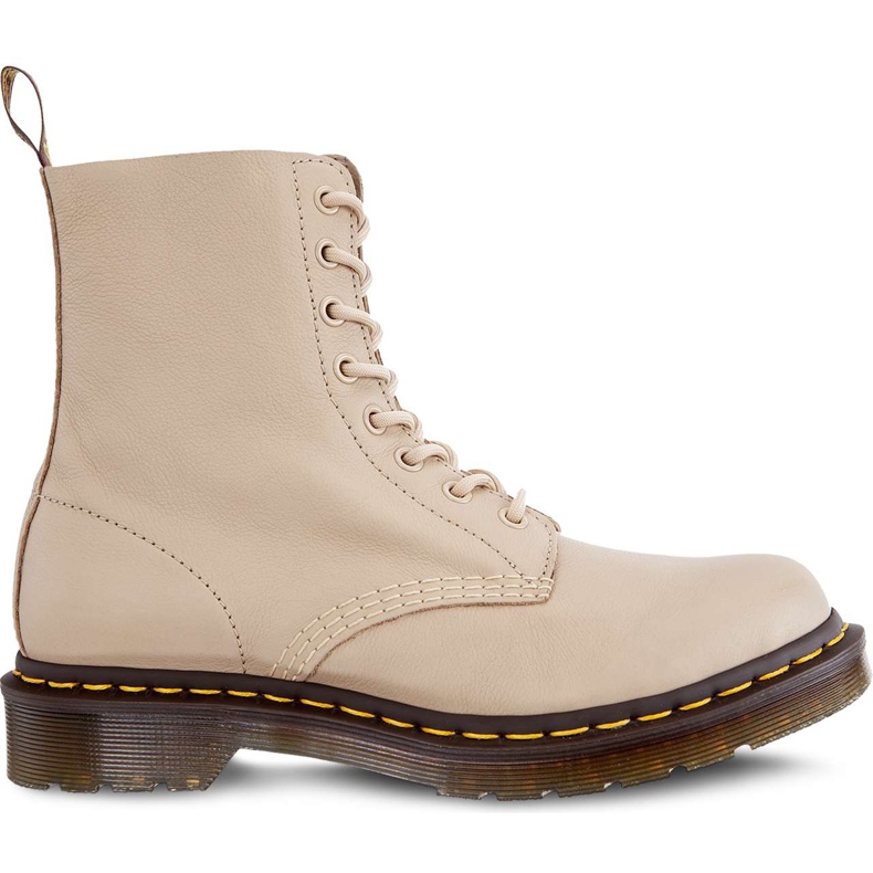 Dr. Martens Pascal Virginia Desnuda marrón