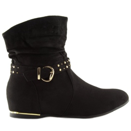 Fajas negras de mujer J87 Black negro