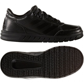 Zapatillas Adidas Alta Sport Jr BA9541 negro