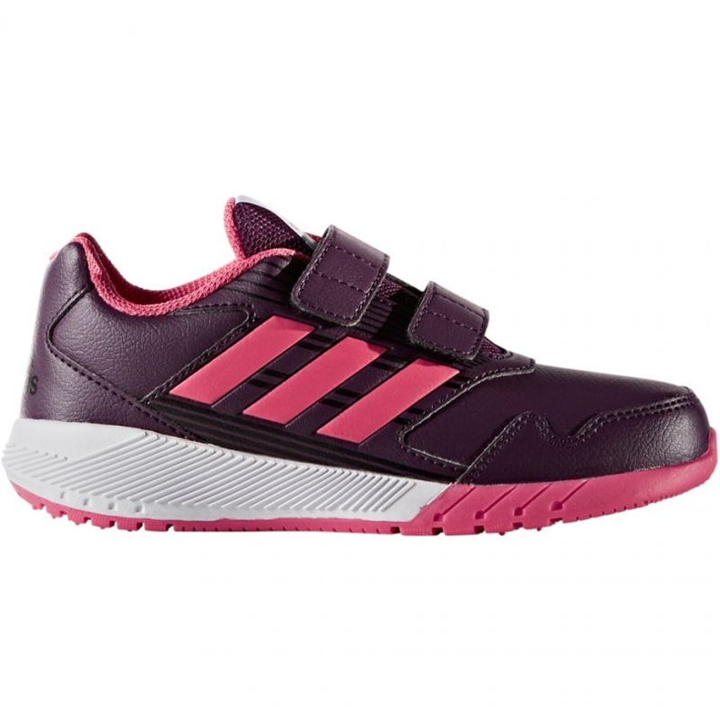 Zapatillas Adidas AltaRun K Jr BB6396 violeta