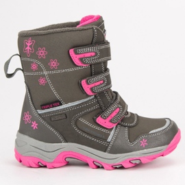 American Club Gris americana doncella de nieve