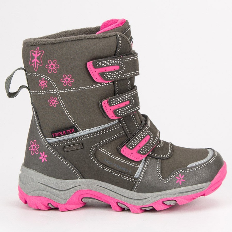 American Club Gris americana doncella de nieve