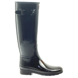Hunter BRILLO REFINADO ORIGINAL PARA MUJER negro Hunter BRILLO REFINADO ORIGINAL PARA MUJER negro