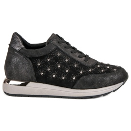 Kylie Zapatos deportivos negros Kylie Zapatos deportivos negros