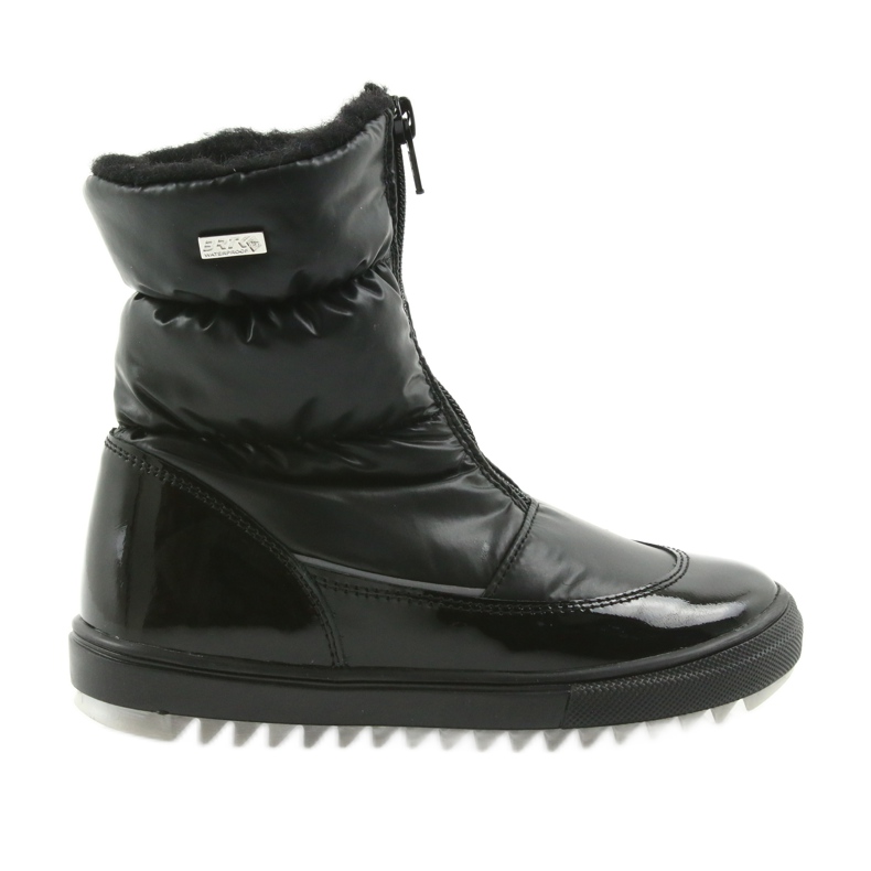 Botas con membrana Bartek 44405 negro