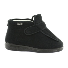 Dr. Inserto de mujeres de Befado para Feet Sick 987d002 negro